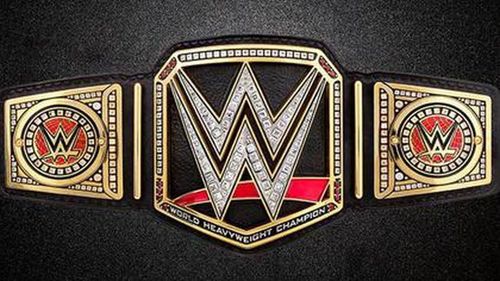 The WWE Championship