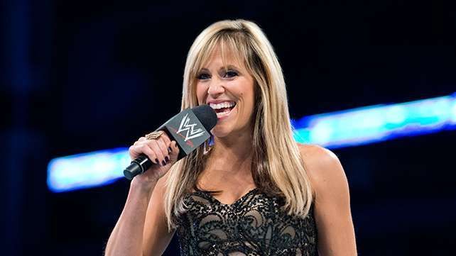 Lillian Garcia started as a ring announcer with the WWE in 1999 during the height of the Attitude Era