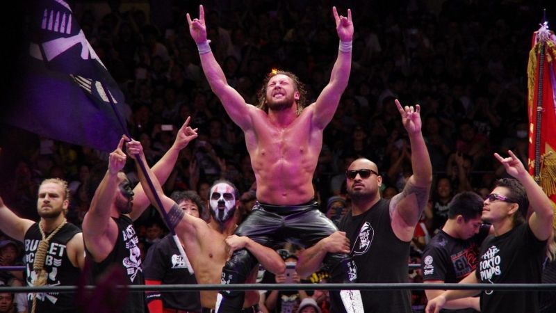 The Bullet Club