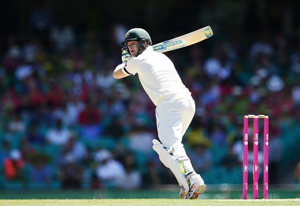 Australia v India - 4th Test: Day 2