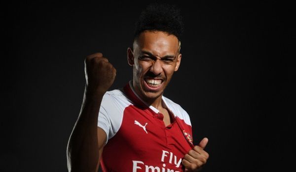 Aubameyang facts