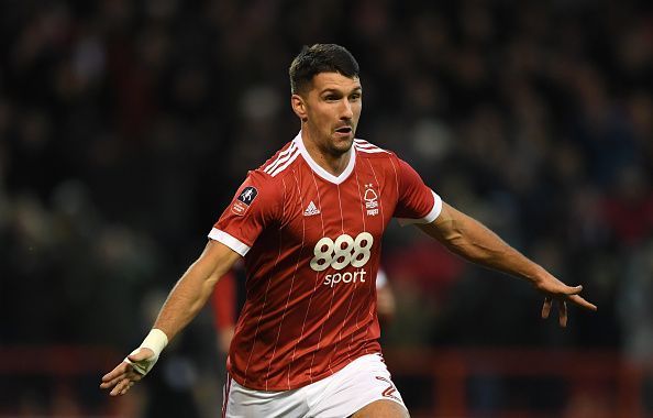 Nottingham Forest v Arsenal - The Emirates FA Cup Third Round