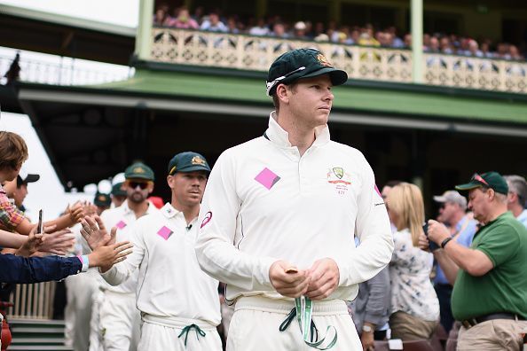 Australia v West Indies - 3rd Test: Day 1