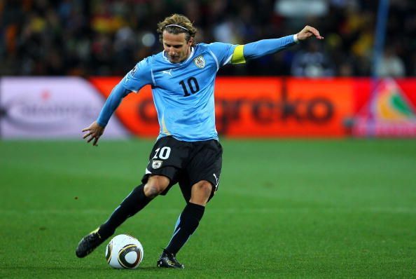 Uruguay v Ghana: 2010 FIFA World Cup - Quarter Finals