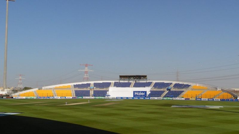 Sheikh Zayed Stadium