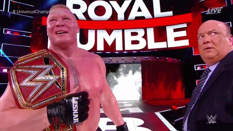 Let&#039;s take a look at a few of those which Vince McMahon might be thinking of to do at Royal Rumble PPV