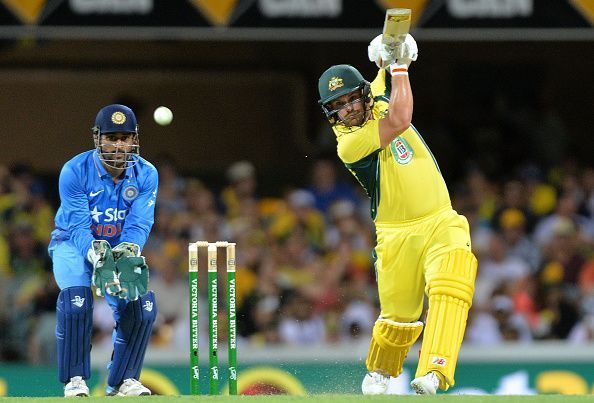 Australia v India - Game 2