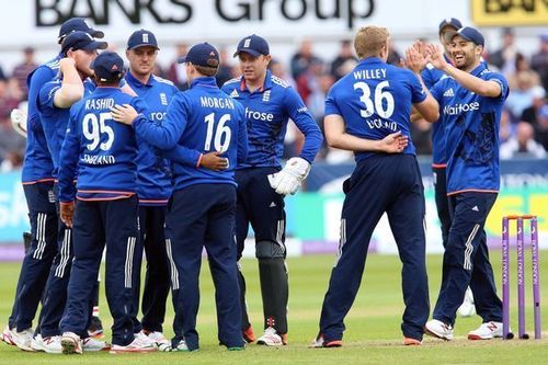 The England ODI team has been performing very well of late