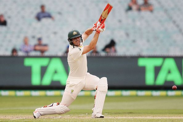 Australia v England - Fourth Test: Day 5