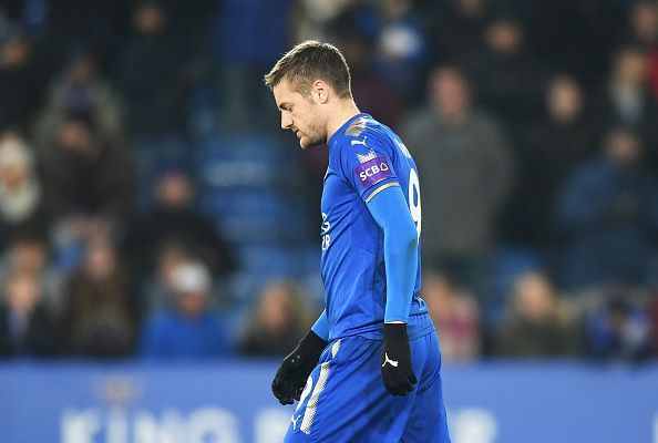 Leicester City v Manchester City - Carabao Cup Quarter-Final