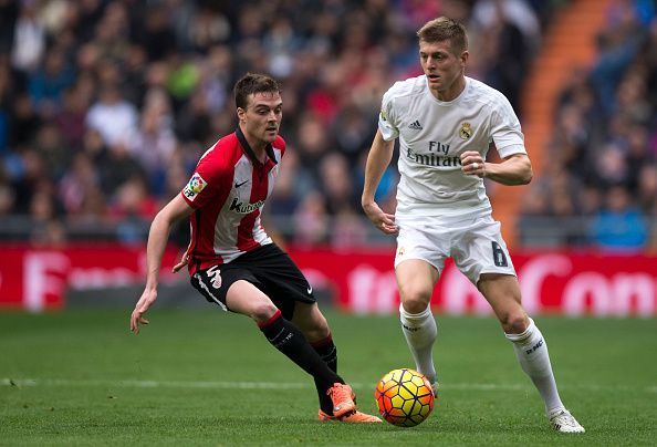 Real Madrid CF v Athletic Club - La Liga