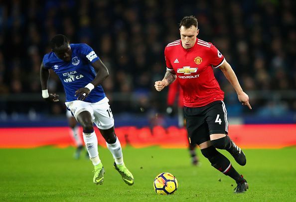 Everton v Manchester United - Premier League