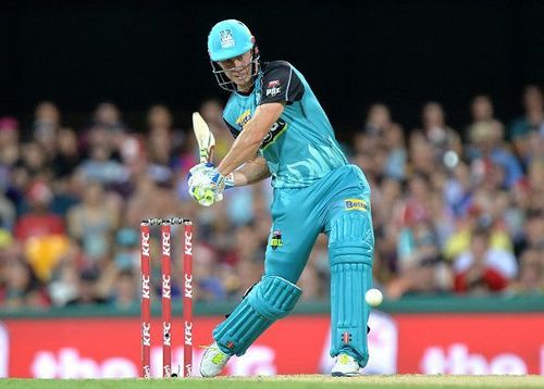 Big Bash League - Heat v Hurricanes