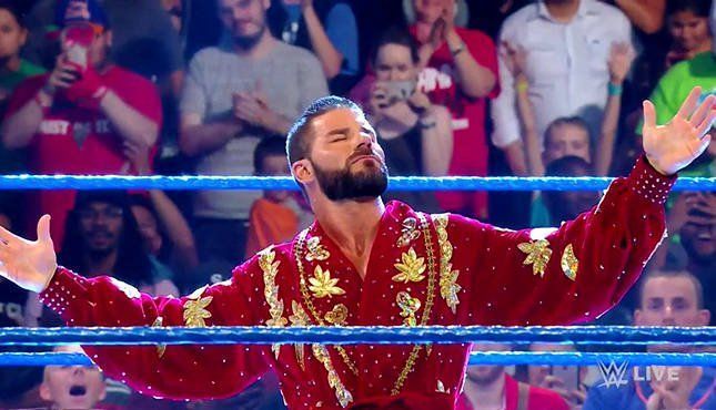 Bobby Roode Royal Rumble