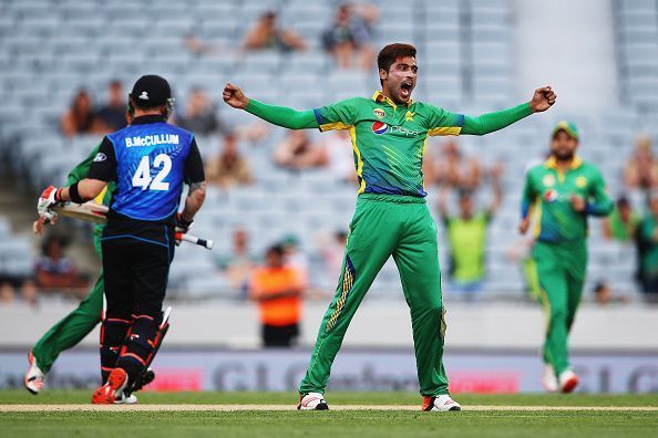 New Zealand v Pakistan - 3rd ODI