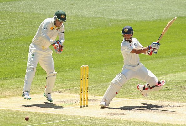 Australia v India: 3rd Test - Day 3