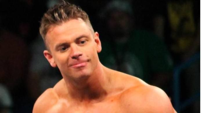 Alex Riley back in 2011