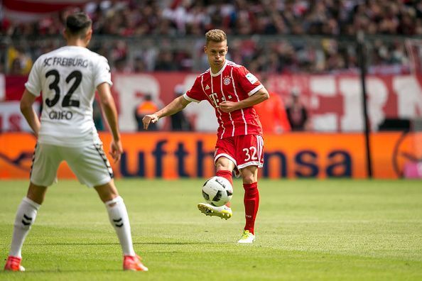 Bayern Muenchen v SC Freiburg - Bundesliga