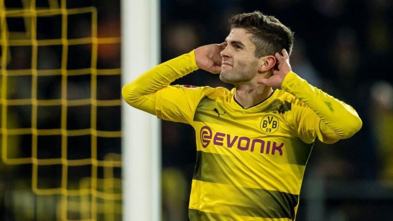 Image result for Christian Pulisic