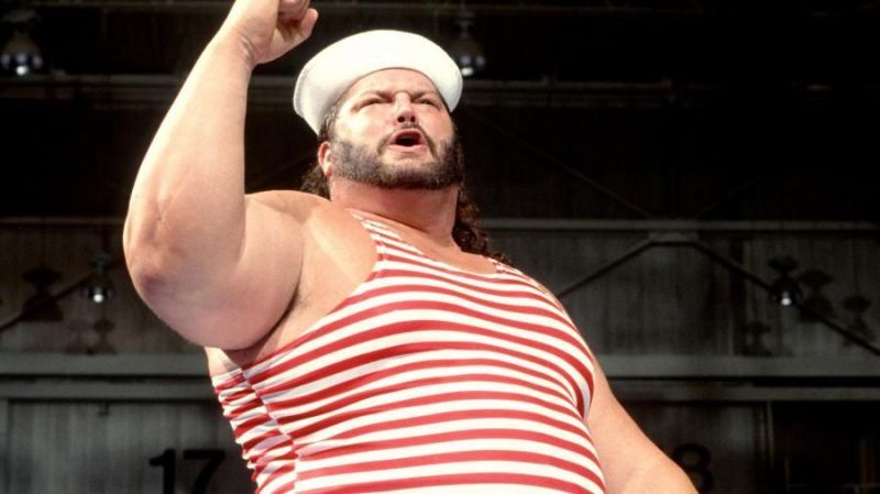 Tugboat Thomas.  Why didn&#039;t this gimmick catch on? Our money is on the hat.