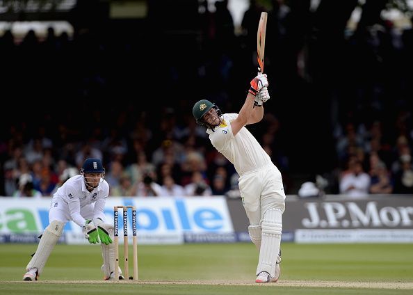 England v Australia: 2nd Investec Ashes Test - Day Four