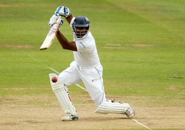 England v Sri Lanka: 1st Investec Test - Day Three