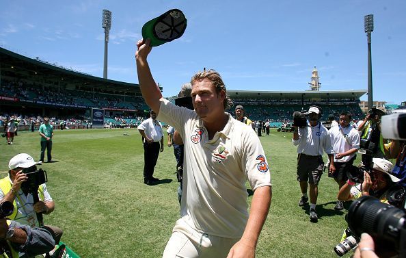 Shane Warne