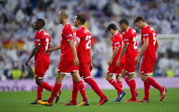 Real Madrid v Sevilla - La Liga