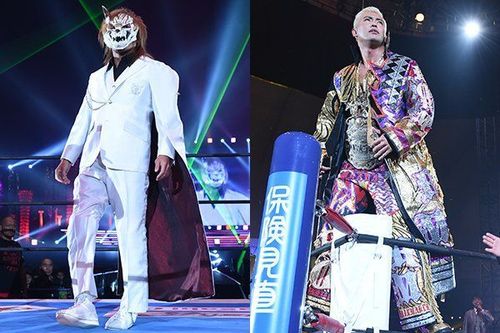 Could Tetsuya Naito topple the record breaking Kazuchika Okada?