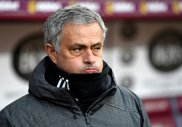 Burnley v Manchester United - Premier League