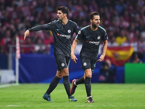 Atletico Madrid v Chelsea FC - UEFA Champions League