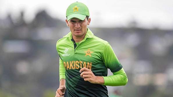 Shaheen Afridi has already been compared to Australian speedster Mitchell Starc