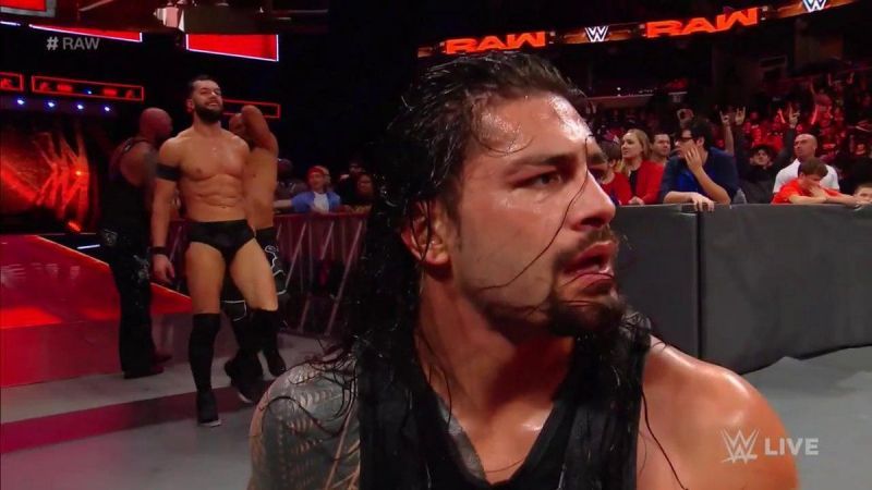 Reigns should definitely turn heel, this year