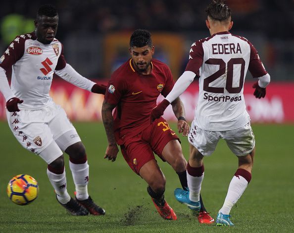 AS Roma v Torino FC - TIM Cup