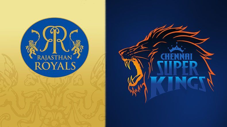 CSK and RR will be making a comeback