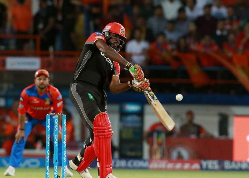 Gayle who was the main performer in RCB team over the years did not found place in the retention list