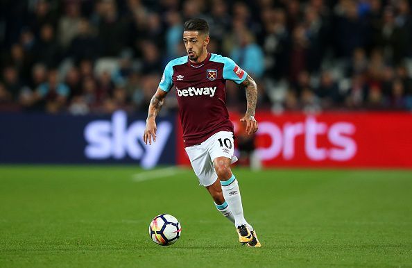 Lanzini is ready to take the next step in his career