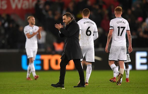 Swansea City v Liverpool - Premier League