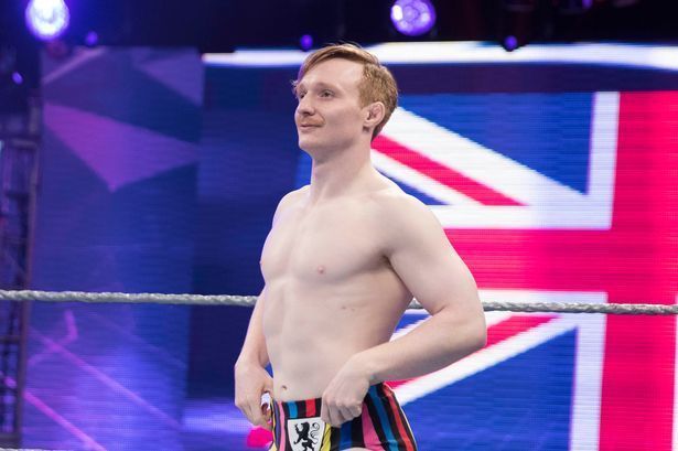 Gallagher could definitely be seen as a legit contender to face Punk 