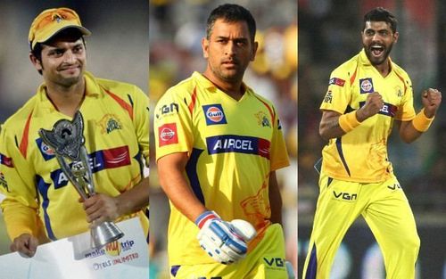 Chennai Super Kings