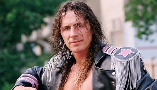 Bret Hart won't be appearing at Raw 25