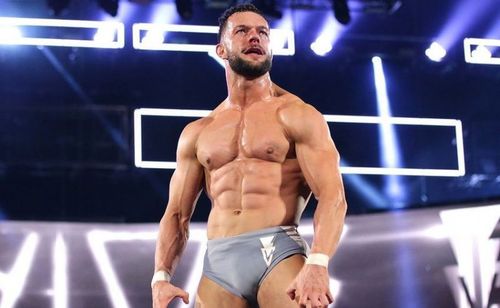 Finn Balor's sense of humor never ceases to amaze