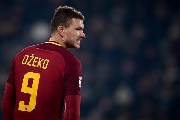 Edin Dzeko Chelsea