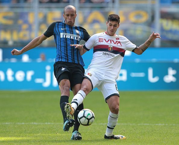 FC Internazionale v Genoa CFC - Serie A