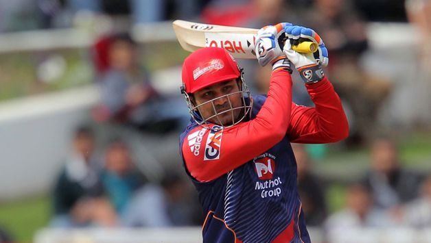 Image result for sehwag delhi daredevils