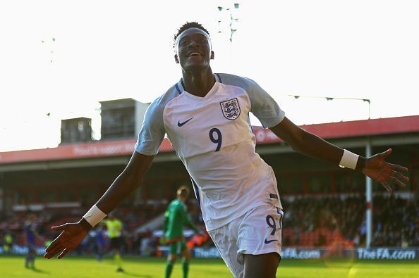 England v Bosnia - UEFA European U21 Championship