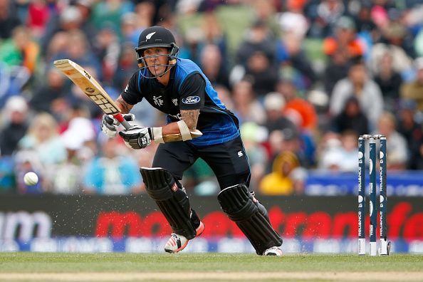 Sri Lanka v New Zealand - 2015 ICC Cricket World Cup