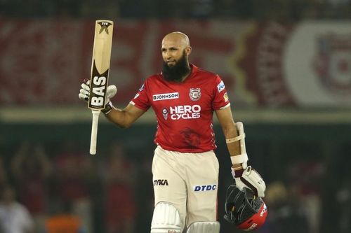 Hashim Amla