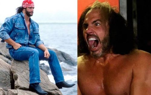 Matt Hardy draws inspiration from Randy Savage; looks forward to feud with Bray Wyatt