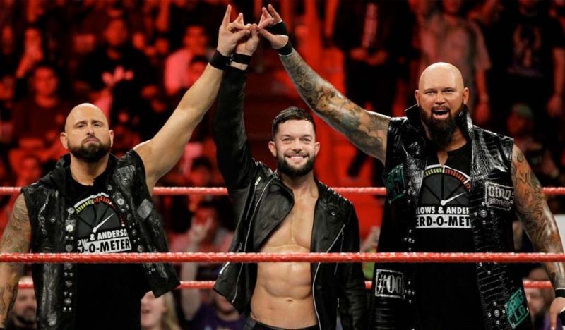 The reborn Balor Club